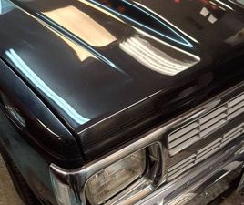 CHEVY S10 PICKUP