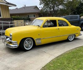 FORD CUSTOM DELUXE 2DR COUPE