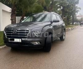 HYUNDAI CRETA FULL OPTIONS