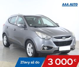 HYUNDAI IX35 1.7 CRDI, COMFORT, KOŽA