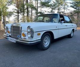 MERCEDES BENZ 280SEL 4.5