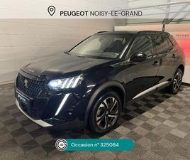 PEUGEOT 2008 PURETECH 130 S&S EAT8 GT