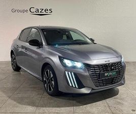 PEUGEOT 208 HYBRID 100 E-DCS6 ALLURE