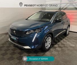 PEUGEOT 3008 PURETECH 130CH S&S BVM6 STYLE