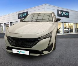 PURETECH 130CH S&S EAT8 ALLURE PACK