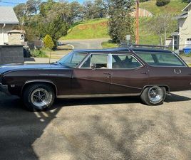 BUICK SPORT WAGON
