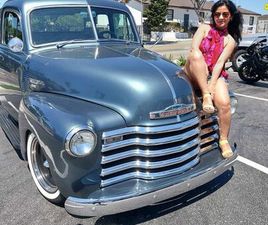 CHEVROLET 3100 FIVE WINDOW