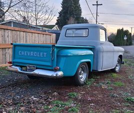 CHEVROLET 3100 TRUCK