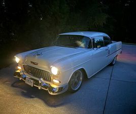CHEVROLET BEL AIR/ 210 RESTOMOD LS3 TREMEC 6 SPD. VINTAGE A/C,WILWOOD BIG