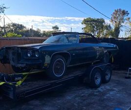 CHEVROLET CAPRICE CHEVROLET CAPRICE CLASSIC