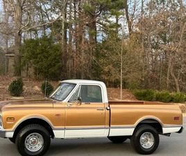 CHEVROLET K10 CHEVROLET K10