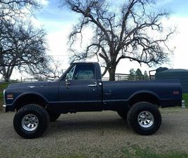 CHEVROLET K10 CHEVY K10 4WD