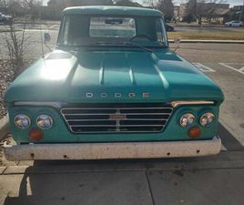 DODGE D100
