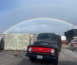 FORD F 600 FORD F600