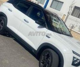 HYUNDAI CRETA HYNDAI CRETA 2022