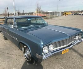 OLDSMOBILE DYNAMIC 88 HOLLIDAY