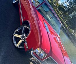 OLDSMOBILE CUTLASS OLDSMOBILE CUTLASS SUPREME