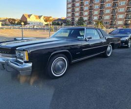 OLDSMOBILE TORONADO