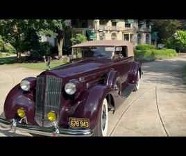 PACKARD TWELVE PACKARD TWELVE