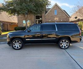 2016 CADILLAC ESCALADE ESV PREMIUM COLLECTION