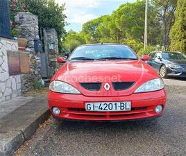 RENAULT MEGANE RENAULT MEGANE