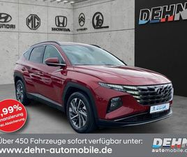 HYUNDAI TUCSON HYUNDAI TUCSON TREND 2WD 7-DCT 1.6 T-GDI +48V ASSIST.-PA