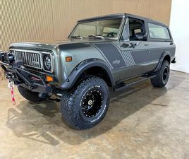 INTERNATIONAL SCOUT II