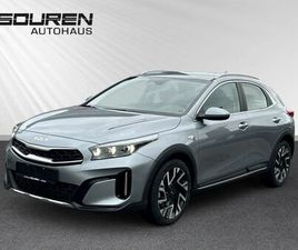 KIA XCEED 1.5T DCT PRIVAT VISION + KOMFORT-PAKET SOF