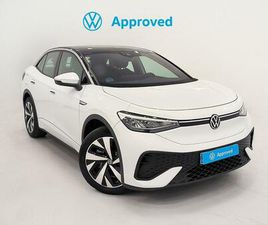 VOLKSWAGEN ID.5 PRO PERFORMANCE PRO PERFORMANCE 150 KW (204 CV)