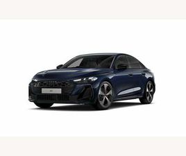 AUDI A5 2.0 TFSI EDITION 1 SALOON S TRONIC EURO 6 (START/STOP) 5DR