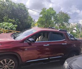 FREEDOM ROAD 2.4 16V FLEX AUT.