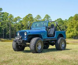 JEEP CJ-7