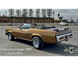 MERCURY COUGAR MERCURY COUGAR