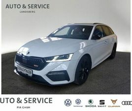 SKODA OCTAVIA COMBI 2.0 TDI DPF RS DSG