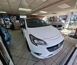 1.4I ECOFLEX LIMITED EDITION EURO 6 3DR