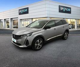 PEUGEOT 5008 BLUEHDI 130CH S&S EAT8 ALLURE PACK