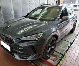 CUPRA FORMENTOR VZ CUPRA FORMENTOR VZ*EXCLUSIVE*ACC*BEATS*R.CAM*LEDER*SHZ