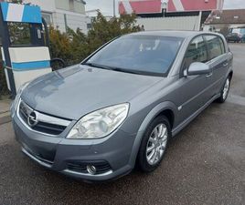 OPEL SIGNUM OPEL SIGNUM 2,2 DIREKT AUTOMATIK