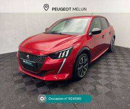 PEUGEOT 208 GT PURETECH 100 S&S EAT8