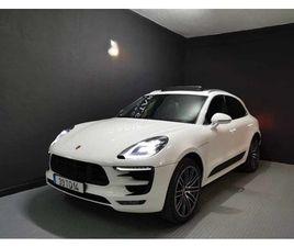 PORSCHE MACAN S 3.0 V6, CX. A., 258CV