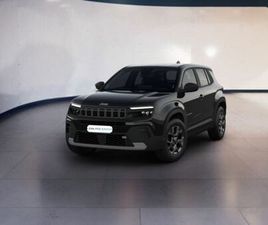 JEEP AVENGER 1.2 TURBO ALTITUDE FWD 100CV NUOVA A MONZA