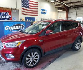 FORD ESCAPE TITANIUM / 4X4