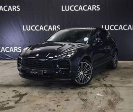 PORSCHE MACAN PDK