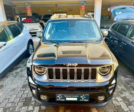 JEEP RENEGADE 1.0 T LIMITED