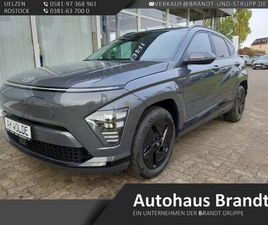 HYUNDAI KONA ELEKTRO TREND NAVI DIGITALES COCKPIT LED A