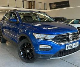 1.0 TSI SE EURO 6 (START/STOP) 5DR