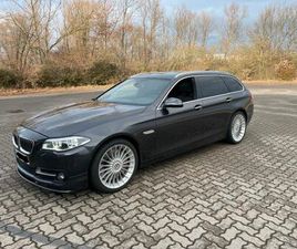 ALPINA D5 ALPINA D5 3.0 BI-TURBO TOURING -