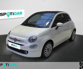 CABRIO I CARPLAY I PDC