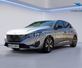 PEUGEOT 308 ALLURE PURETECH 130 SS EAT8