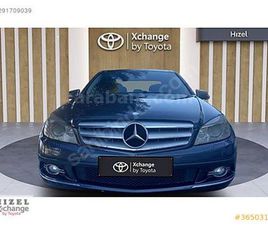 C 180 BLUEEFFICIENCY FASCINATION